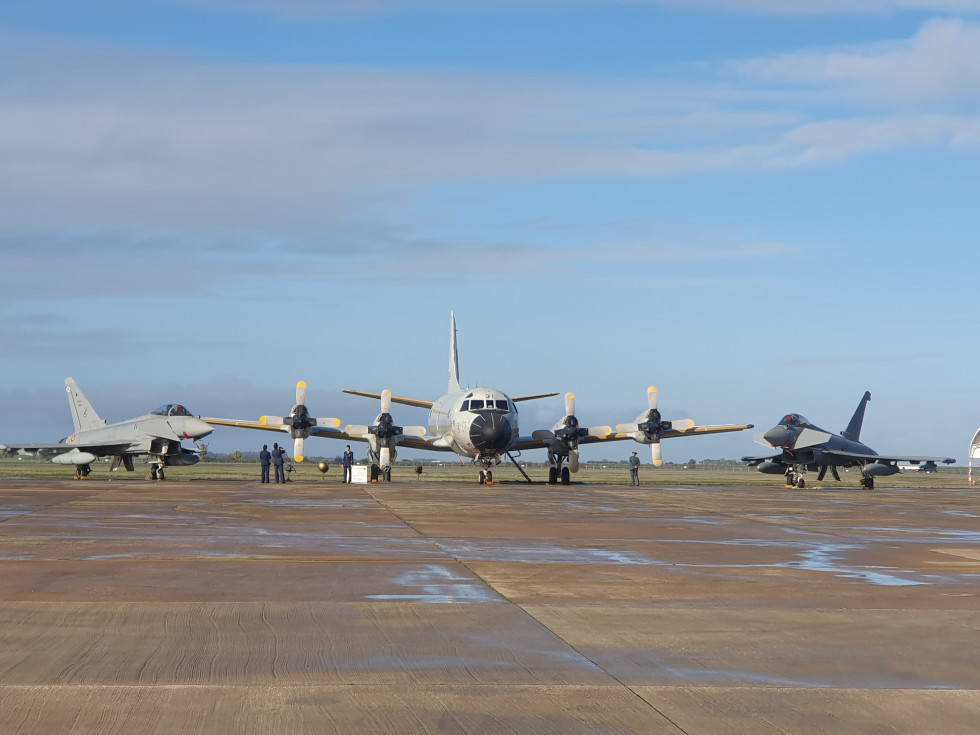 Despedida P3 Orion