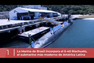 El año en 10 noticias | LATAM | Defensa y Seguridad