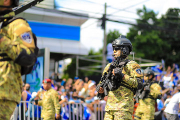Prorrogan que militares salvadoreños sigan en labores de seguridad