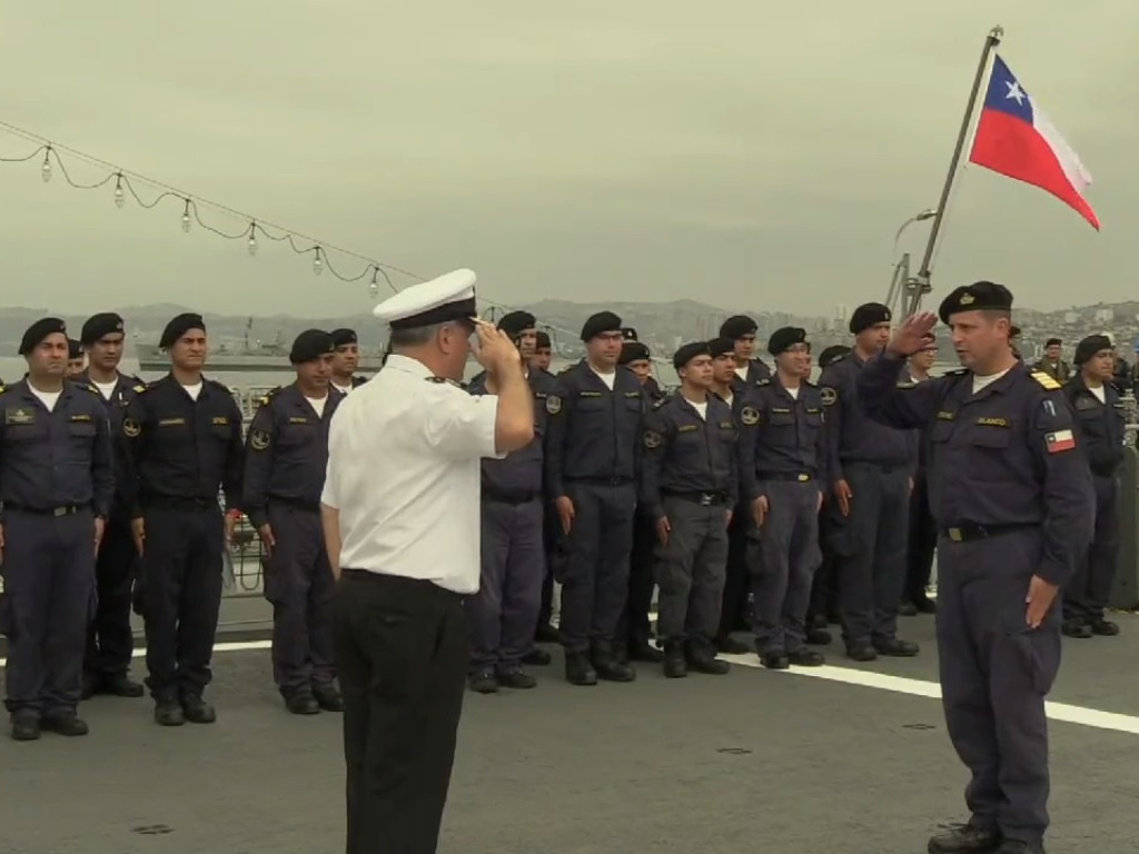 Arribo fragata Almirante Blanco a Valparau00edso Foro Armada de Chile 004