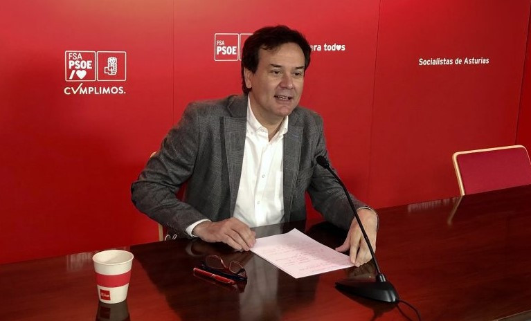 Francisco Blanco psoe