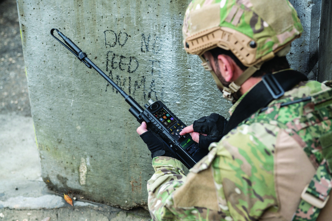 Radio e lynx de elbit