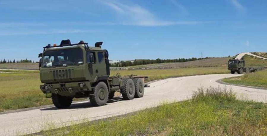 Vehiculos logisticos autonomos sener defensa