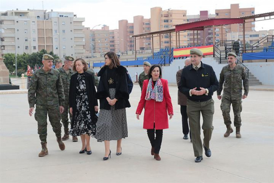 040123 margarita robles melilla1