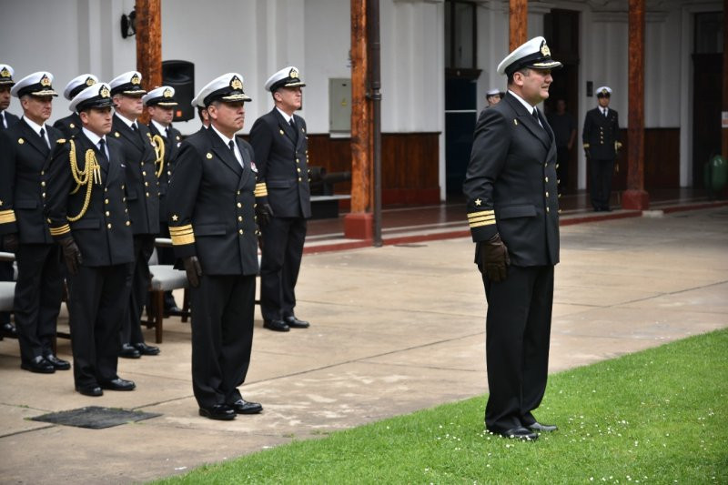 Inicio de funcionamiento del Comando de Rescate y Salvataje Foto Armada de Chile 002