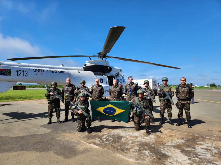 CongoBR 1