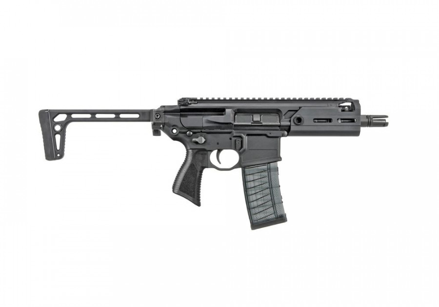 Mcx rattler sig sauer