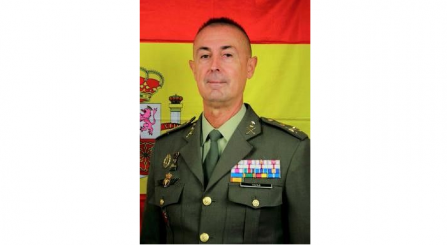 General vivas ejercito de tierra