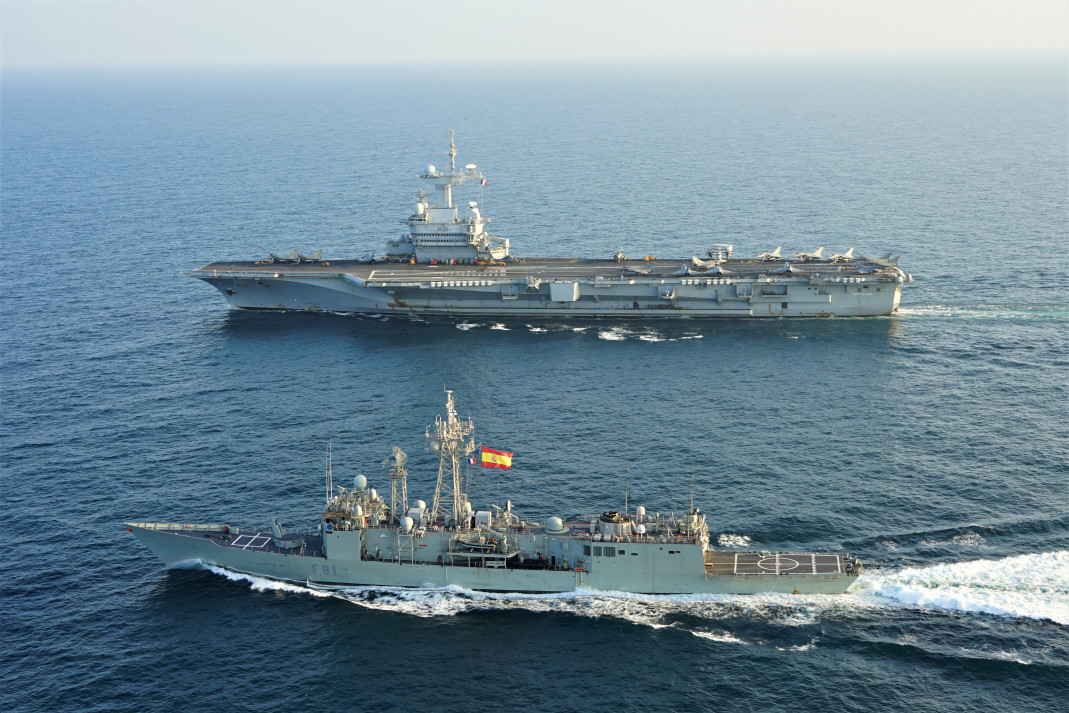 230112 santamaria cahrlesdegaulle 01