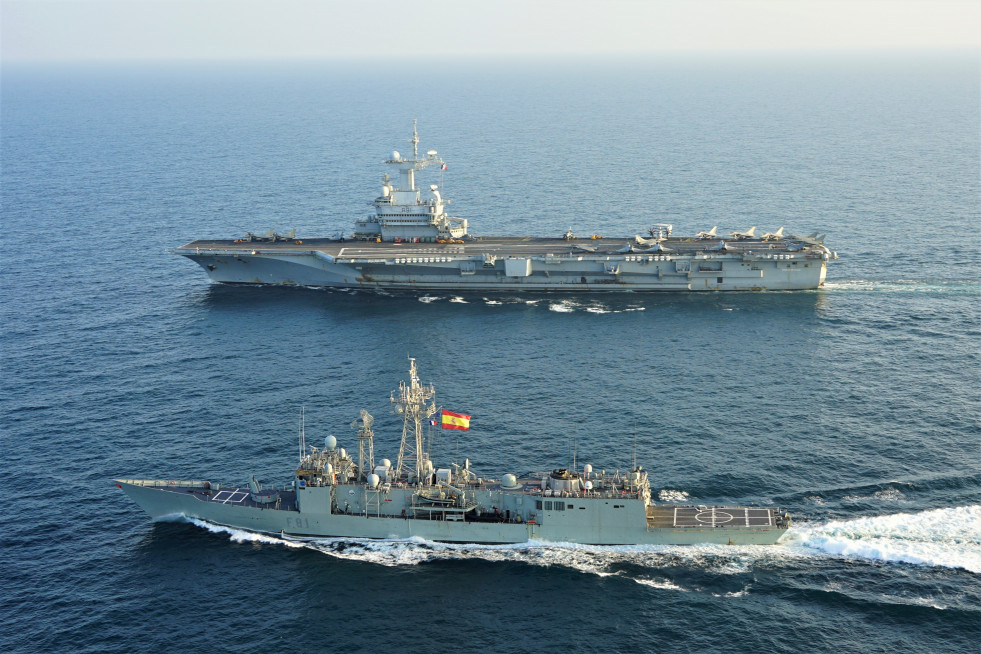 230112 santamaria cahrlesdegaulle 01