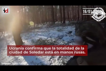 16/1 | Últimas noticias de la invasión rusa de Ucrania | Parte de guerra