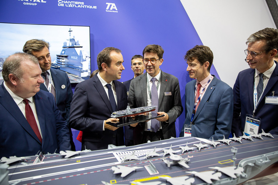 Euronaval. Foto Euronaval