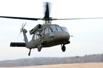 Helicóptero UH 60M Black Hawk. Foto Lockheed Martin
