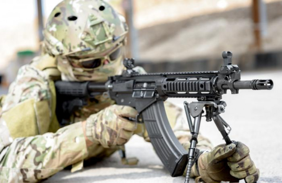 Fusil de asalto emtan mz 4p