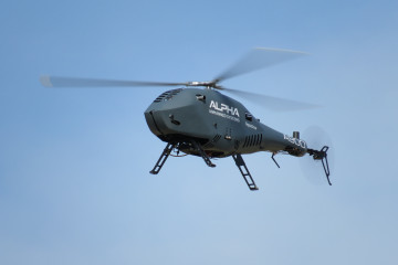 Alpha y Telefónica acuerdan colaborar en el uso del 5G y drones