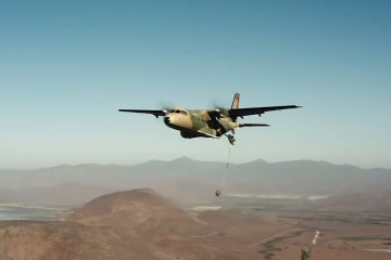 Curso de paracaidismo básico militar 2023 Foto Ejército de Chile 002