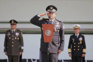 Nueco comandante GN méxico