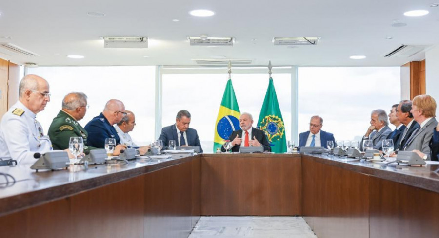 Luis inacio defesa 2023