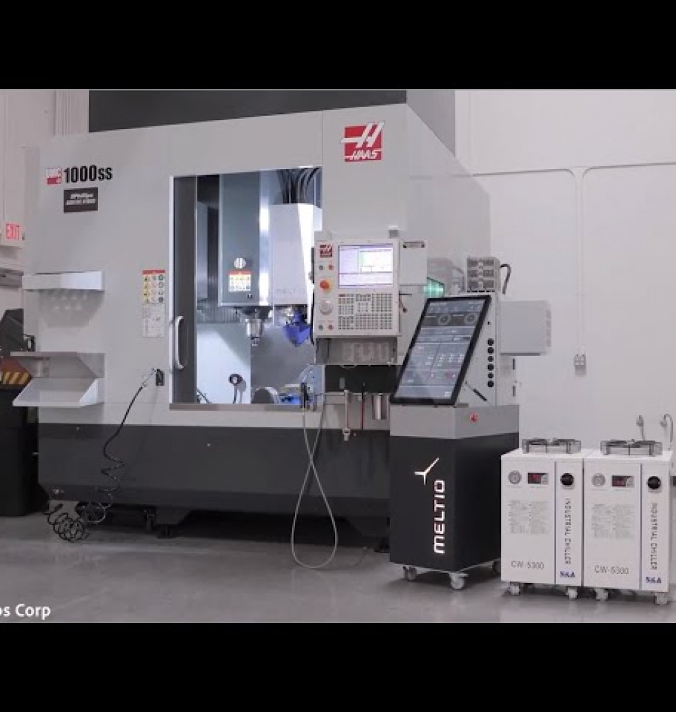​La US Navy elige la tecnología de impresión 3D en metal de la española Meltio