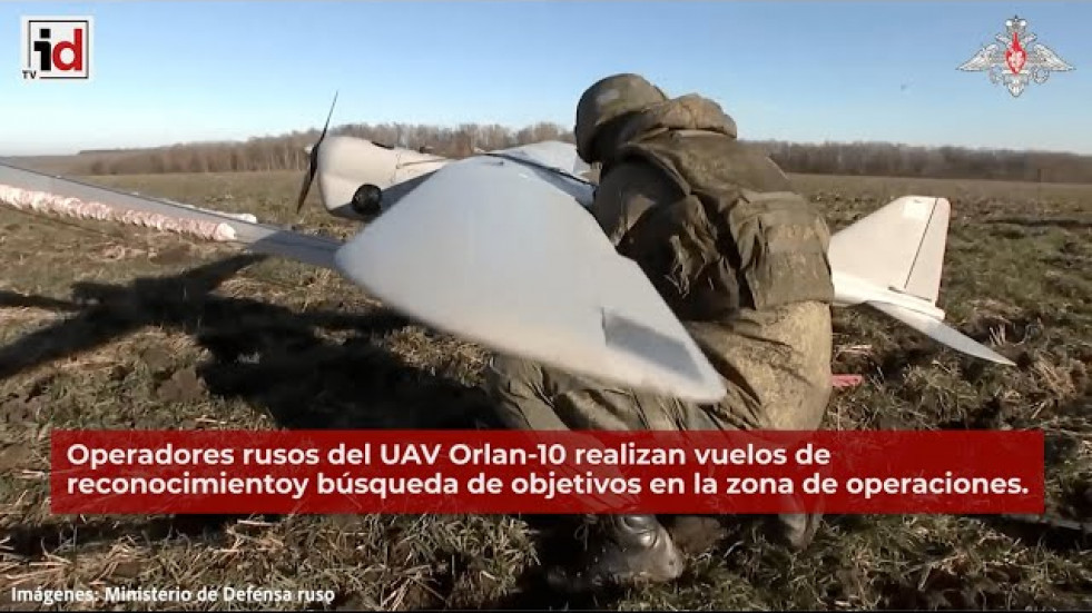 24/1/23 | Últimas noticias de la invasión rusa de Ucrania | Parte de guerra