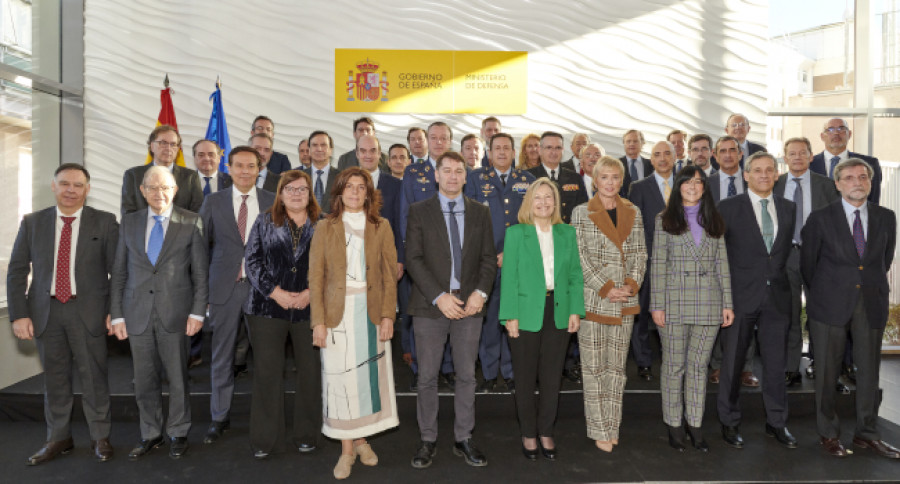 Sedef industria defensa