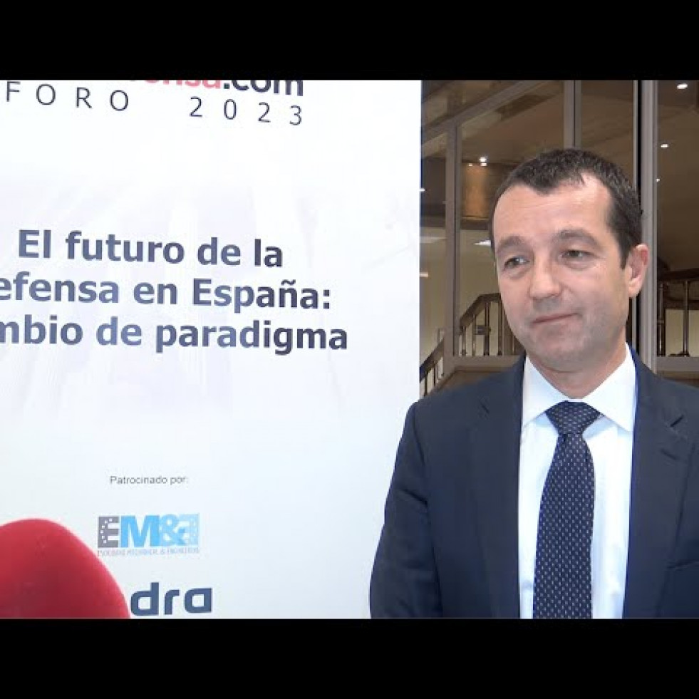 Ángel Escribano (EM&E): 