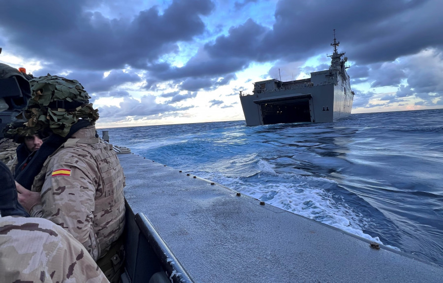 Lhd juan carlos I armada