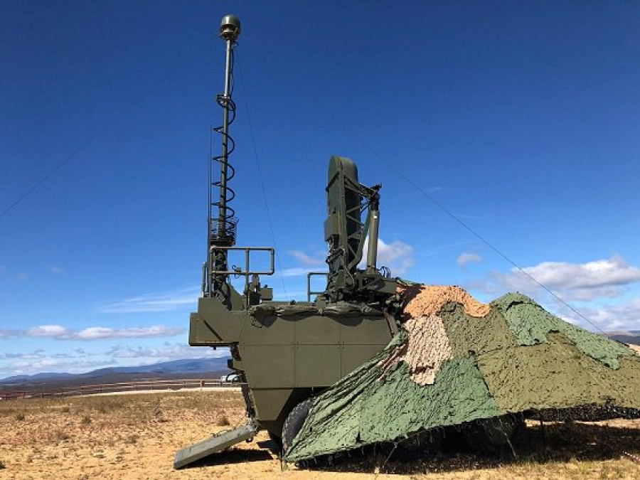 Regimiento de guerra electronica