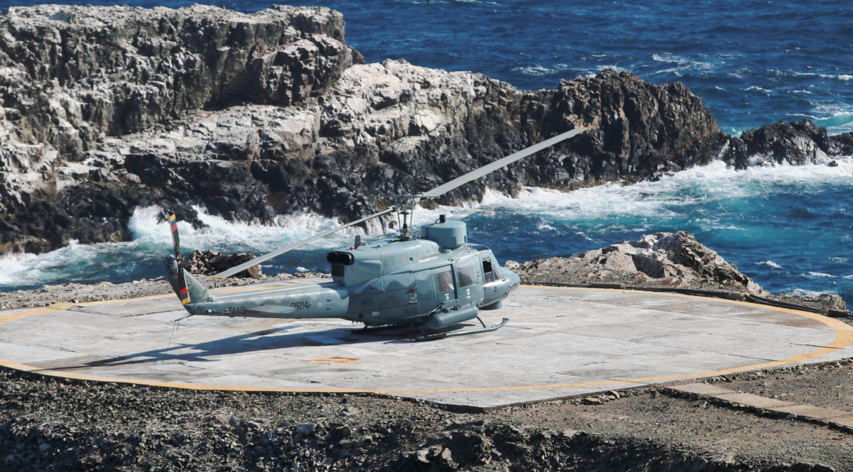 Venezuela Armada InterEscuadron 1 2023 AV 1