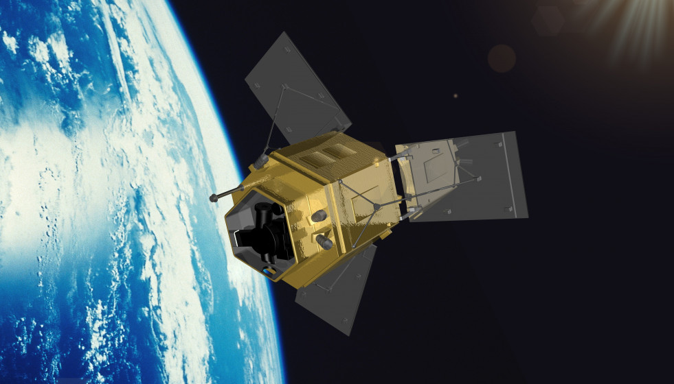 Sener Aeroespacial suministrará mecanismos de escáner para la misión Forum de la ESA