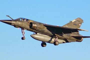 Mirage F1 Foto ATAC