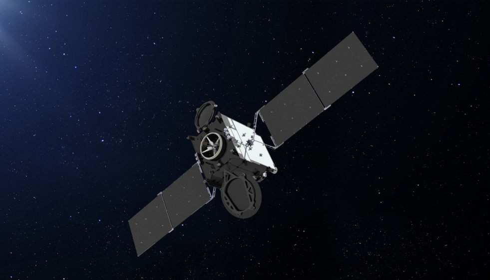 Thales Alenia Space aportará su propulsión eléctrica Tetra al satélite surcoreano GEO-Kompsat-3