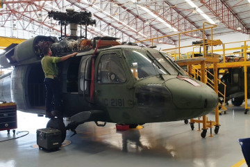 UN 60 DAVAA. Foto Infodefensa
