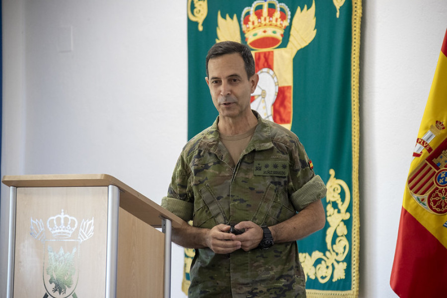 Coronel pablo muñoz bermudo