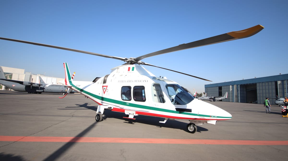 Aw109 sp de mexico foto gob mex