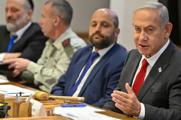 Benjamin Netanyahu, primer ministro de Israel. Foto Gobierno de Israel