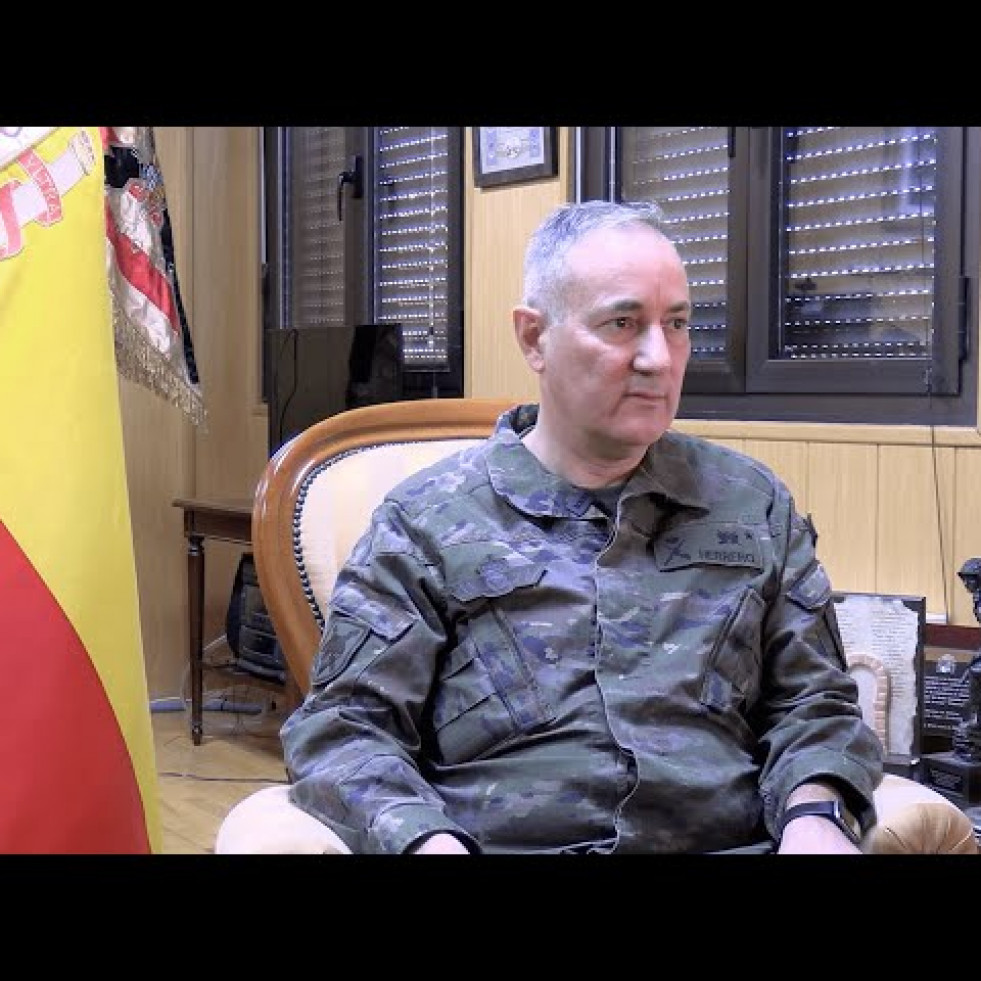 Gral. Fernández (Bripac): La brigada desplegará este año 800 militares en operaciones en el exterior