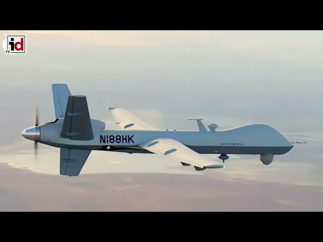 El Ejército del Aire español armará sus drones Predator y estudia su despliegue en el Índico