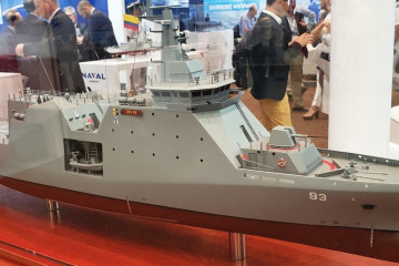 OPV POC Colombia 2. Foto Infodefensa