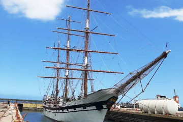 Venezuela Armada BE 11 SBolivar AV