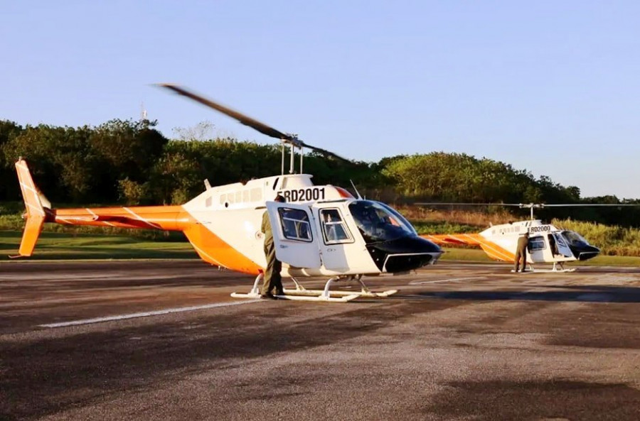 RDominicana Ejertcito TH 67 Creek ERD