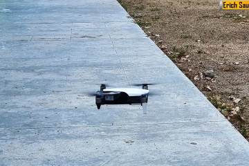 DJI Mavci 2. Foto Infodefensa