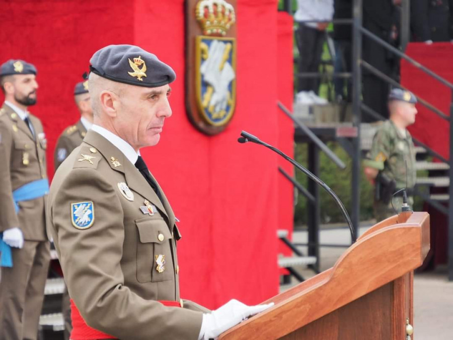 General pardo de santayana
