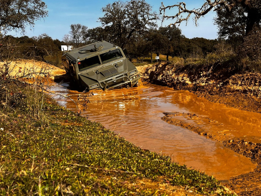 Curso vamtac ejercito de tierra I