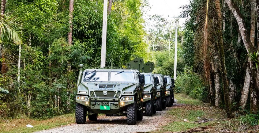 RDominicana Ejercito Vamtac ST5 ERD 3