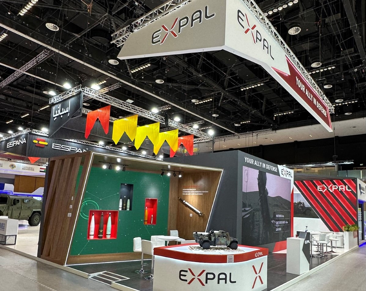 Expal idex emiratos