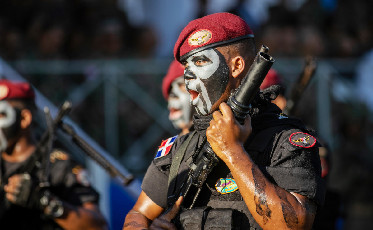 RDominicana MDefensa UnidComContraterrorismo PRD