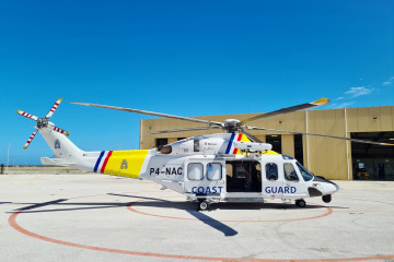 PBajos GurdacostasCaribe AW139 KCG