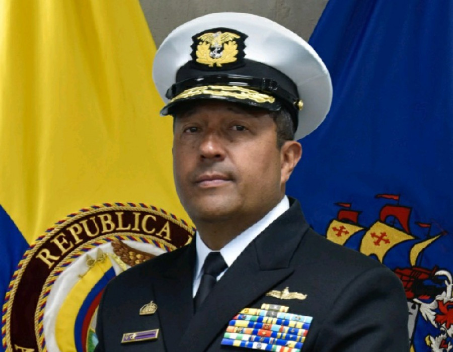 CALM Luis Fernando Marquez 3. Foto Infodefensa