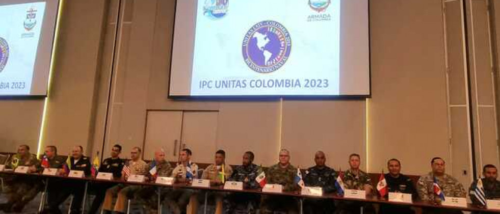 ConferenciaInicialPlaneamiento Unitas2023 CartagenadeIndias Colombia ene2023 MGP